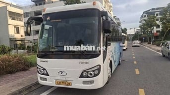 Thaco TB82 2016 Trắng, Xanh