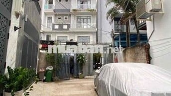 nhà mới xây kiên cố, hxh, khu đồng bộ, không ngập