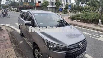 Toyota Innova 2017 Bạc