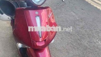 Yamaha Janus