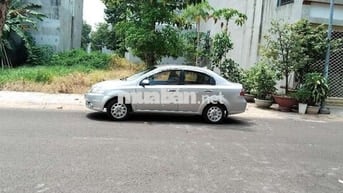 Chevrolet Gentra 2009 Bạc