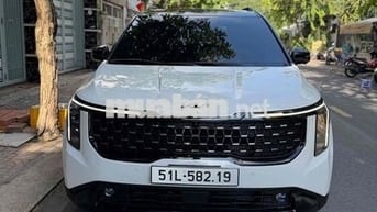 Kia Carnival 2024 2.2D 7S Trắng 16000 km