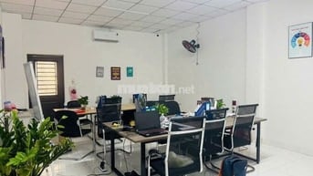 Cho thuê nhà 4 tầng mặt tiền Phan Đăng Lưu, Hải Châu