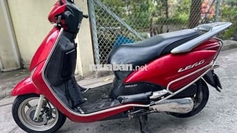 Honda Lead Fi 110cc 2011 Đỏ 47000km chính chủ bstp