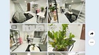 0 Đăng Ảo_Duplex Gần Chợ Bà Chiểu_Rộng Rãi_Gác Cao_Ở Được 3 Đến 4 Ng