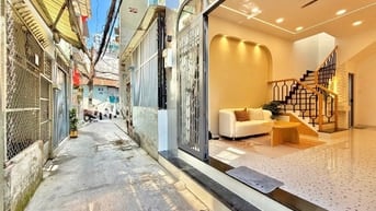 💥LÊN SÓNG NHÀ MỚI XINH NGANG 4,5M HÀNG HIẾM 💥160/  Bùi Đình Tuý