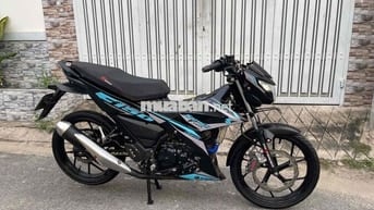 Satria Fi 150 2019 BSTP máy zin ngon xe bao đẹp