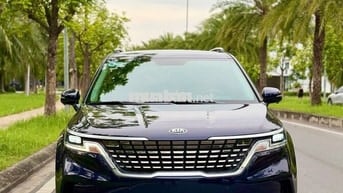 KIA Carnival Premium 2.2D 2021 70.000 km Xanh đen