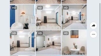 Giá Thật_Hình Thật_Ngô Tất Tố_35m2_Studio Xinh_Giống Ảnh 80%_Giáp Q1