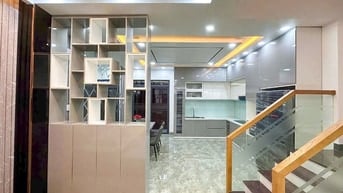 Nhà mới kdc Anh Tuấn 4 lầu full nội thất giá 7.6 tỷ  quá rẻ