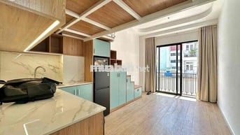 DUPLEX BANCOL FULL NỘI THẤT NGAY CÔNG VIÊN LÀNG HO CỰC ĐẸP