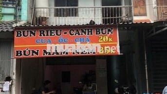 Nhà nguyên căn khu Tân Chánh Hiệp Q12, buôn bán, có 5 phòng cho thuê