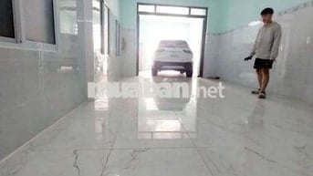 Nhà Hẻm 6m Thông 4,2x15 1lửng 1pn 1wc 