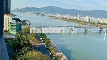 Trống sẵn căn hộ 2pn Indochina, Full nội thất view trực diện sông Hàn