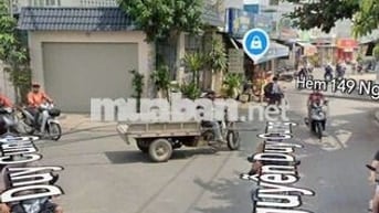 Mặt Tiền Nguyễn Duy Cung - 70m2 - 7 Tỷ - KD Sầm Uất