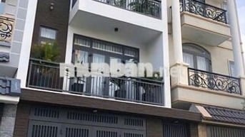 Cần cho thuê nhà MT 25B Lê Văn Thọ P.11 Q.Gò Vấp gần khúc Quang Trung