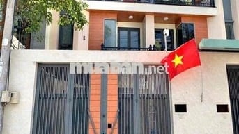 HXH 4pn5wc 125m2 hẻm Quang Trung P8