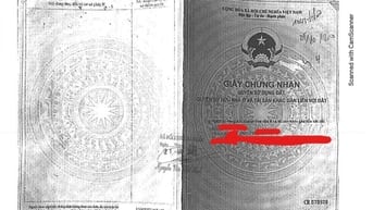 Bán thửa số 1043, TBĐ 44, P.Tân Khai, TP.Đồng Nai