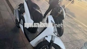 Honda SH125 2012 Trắng