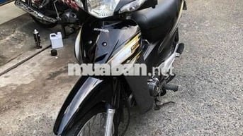 Honda Wave S100 2007 Đen
