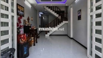 Nhà Hẻm Xe Hơi 4x20 3lầu 5pn 5wc