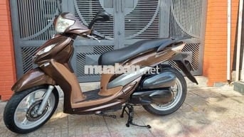 SYM Shark 125 2012 Nâu