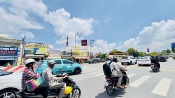 KHUÔN ĐẤT XÂY BUILDING- 400M2- MT PHẠM VĂN ĐỒNG- PHÁP LÝ CHUẨN- 29 TỶ