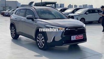 Toyota Corolla Cross 1.8V 2022 Bạc 27.000km