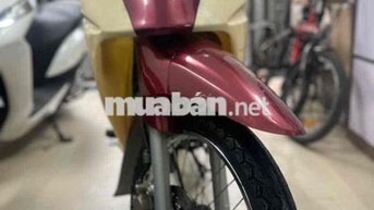 Suzuki RC đỏ kem