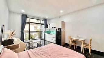 STUDIO FULL NỘI THẤT MÁY GIẶT SÂY TRONG PHÒNG NGAY ĐẦM SEN