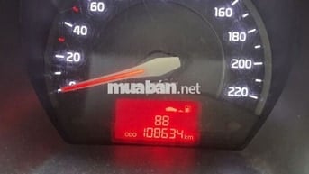Kia Rio 2015 Đỏ 108634 km