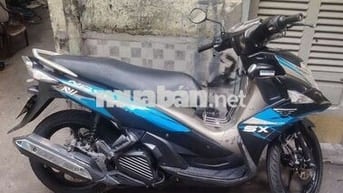 Yamaha Nouvo 6 125 FI Đen, Xanh 37188 km