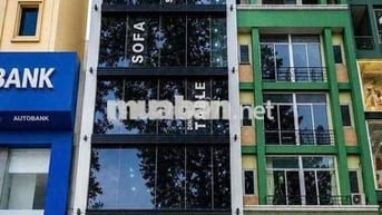 CHO THUÊ TÒA NHÀ MẶT TIỀN NGÔ GIA TỰ, QUẬN 10