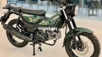 Bán Gấp Yamaha PG-1 Camo 2026 490km 115cc