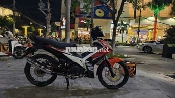 Yamaha Exciter Đỏ đen trắng Số sàn Việt Nam