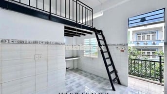 Khai trương trọ giá rẻ ban công, cửa sổ gần Chợ Bình Điền, UEH cơ sở N
