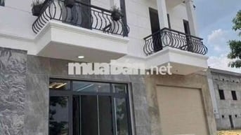 Nhà phố 1 trệt 1 lầu 63m² đường Tố Hữu Uyên Hưng giá 2,25 tỷ