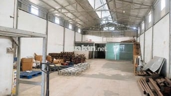 CHO THUÊ XƯỞNG 400M PHƯỜNG TÂN ĐÔNG HIỆP DĨ AN GẦN NGÃ TƯ CHIÊU LIÊU