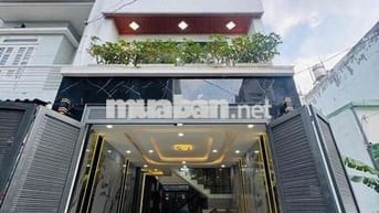 NHÀ BÁN THẠNH LỘC 19 - QUẬN 12