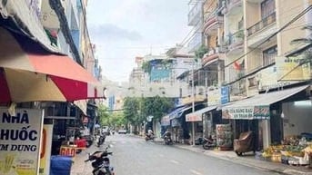 Mặt tiền kinh doanh NHẤT CHÍ MAI , P.Tân Bình, Q Tân Bình - Kinh doanh