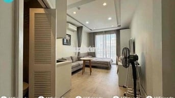 ✨CHO THUÊ CĂN HỘ BAN CÔNG MỚI 100% RỘNG GẦN 30M2