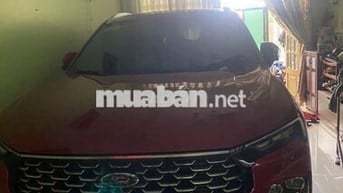 Ford Territory Titanium X 2022 Đỏ 32.222 km