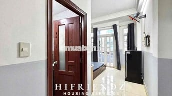CHO THUÊ CĂN STUDIO BAN CÔNG - NGAY ĐẦM SEN - FULL NỘI THẤT - GIÁ RẺ