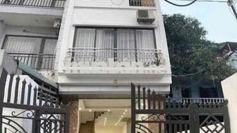 Cho thuê nhà Phúc Lợi, 80m, Gara ô tô, nhà mới ở ngay!
