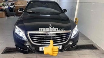 Mercedes-Benz S-Class Đen 86.522 km