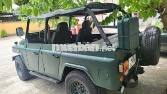 Jeep Beijing BJ212 1995 Xanh rêu 4 chỗ