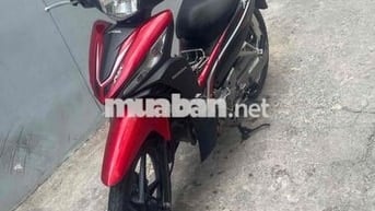 Honda Wave RSX FI 2018 Đỏ đen Việt Nam
