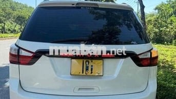 Isuzu Mu-X 2016 7 chỗ Trắng 34.000 km