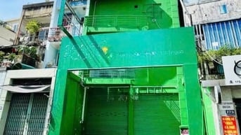Cho thuê nhà MT Nguyễn Trọng Tuyển, Phú Nhuận, DT 7x24m(Trệt 2 Lầu) 