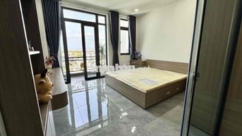 🎉KHAI TRƯƠNG CĂN HỘ MỚI - 1PN TÁCH BẾP CÓ BANCOL NGAY VƯỜN LÀI Q12
